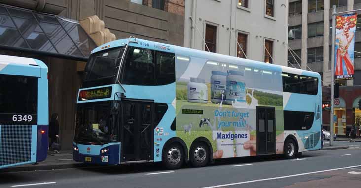 Hillsbus Bustech CDi 6090